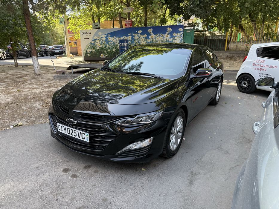 Своя Malibu xl в аренду с выкупом