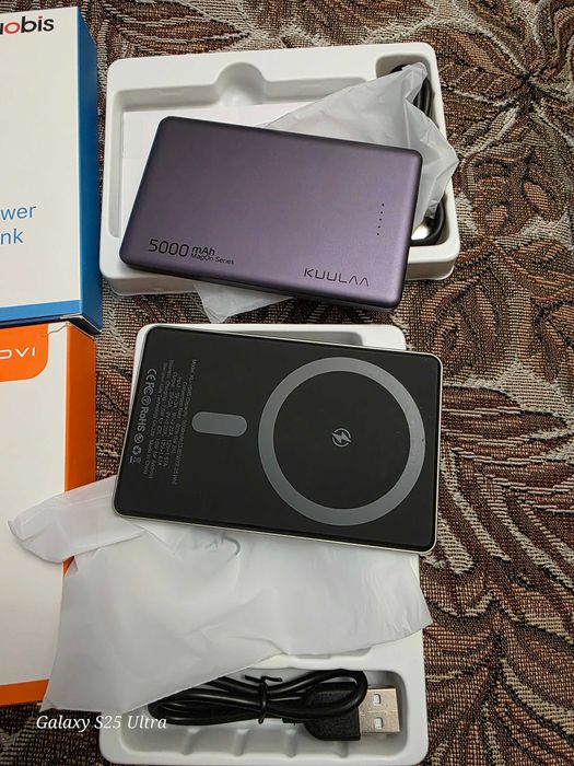 Power Bank различни модели