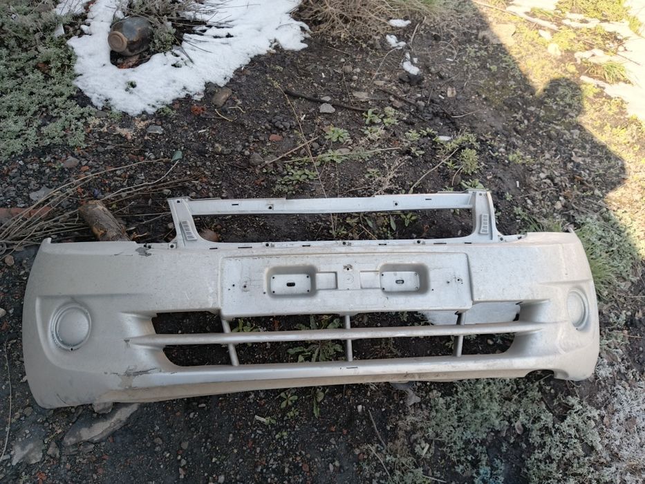 Бампер lada granta