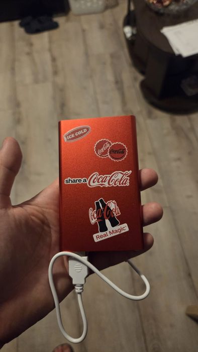 Baterie Coca Cola 4000 mah