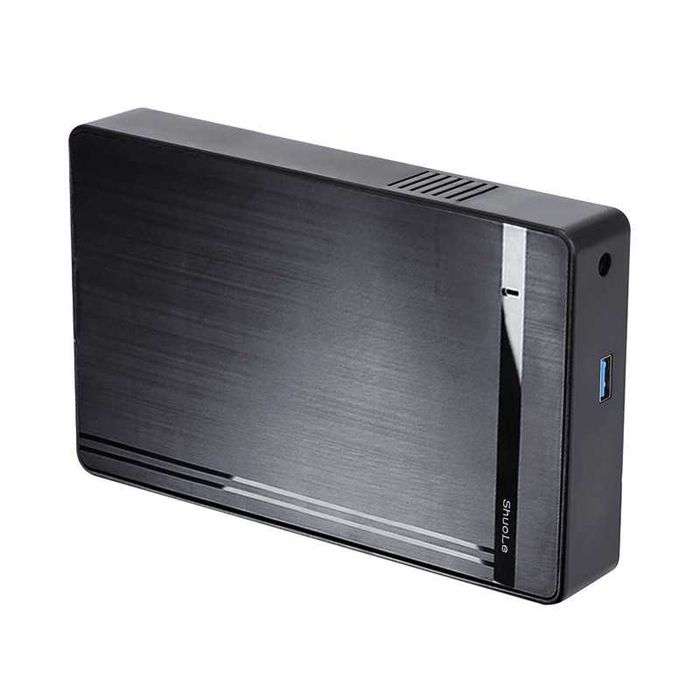 Внешний кейс для диска. 3,5 HDD External Case USB 3.0