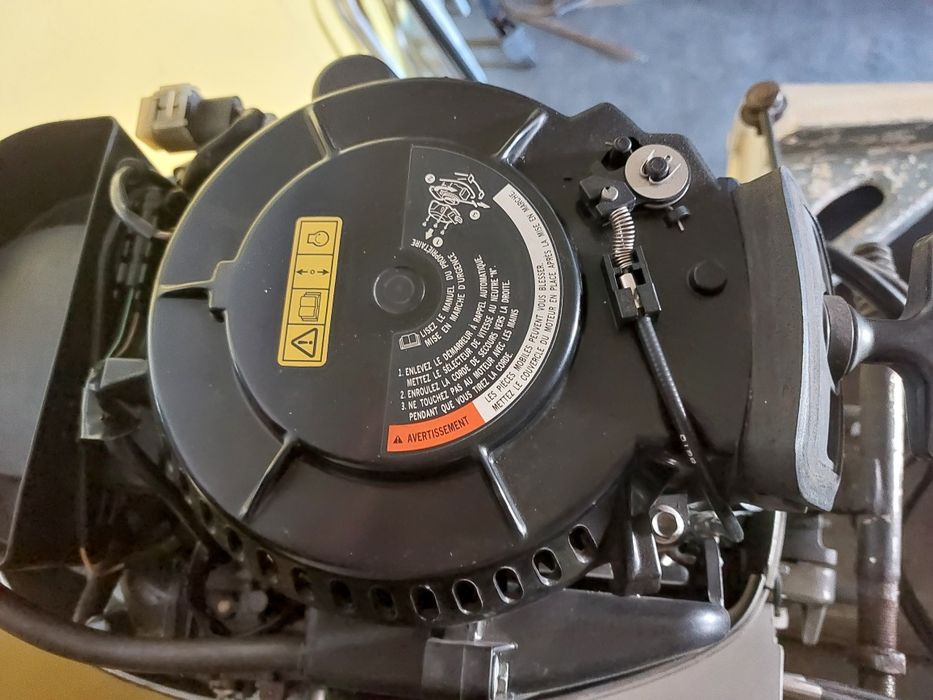 Honda 10 Хонда 10к.с.