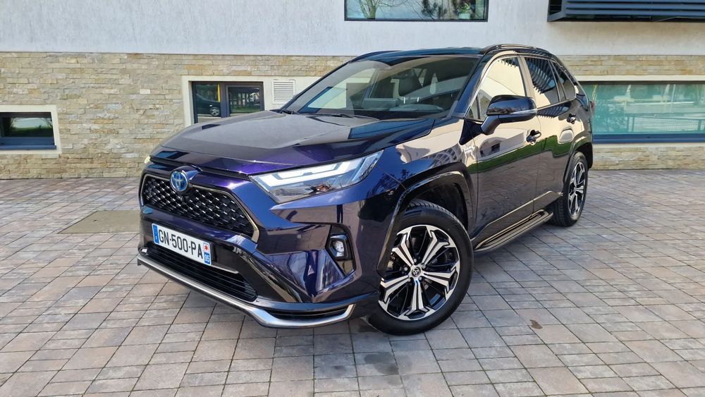 Toyota RAV4 Extra Full