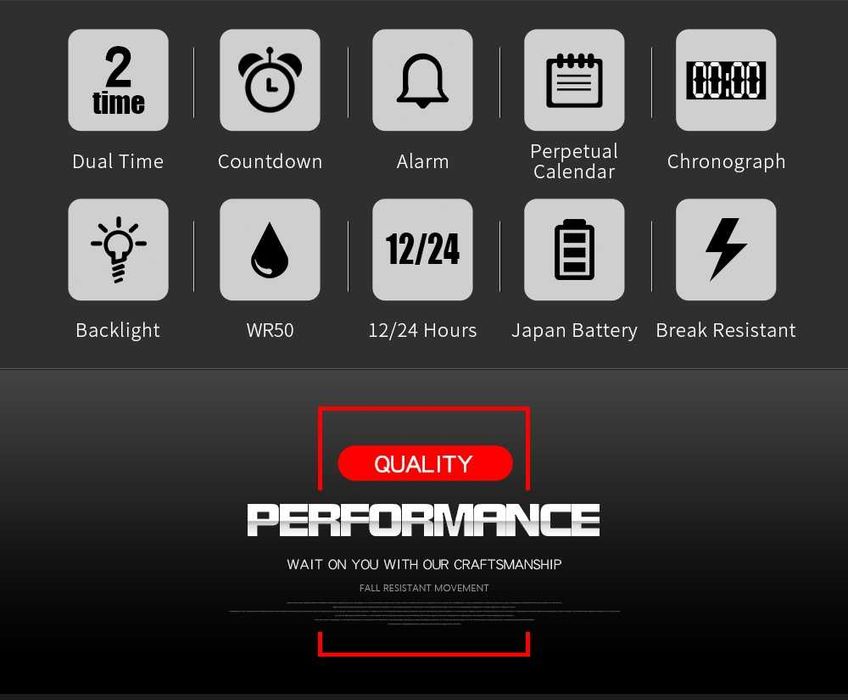 Ceas de mana Vintage cu afisaj Panars mecanism Model Casio metalic Nou