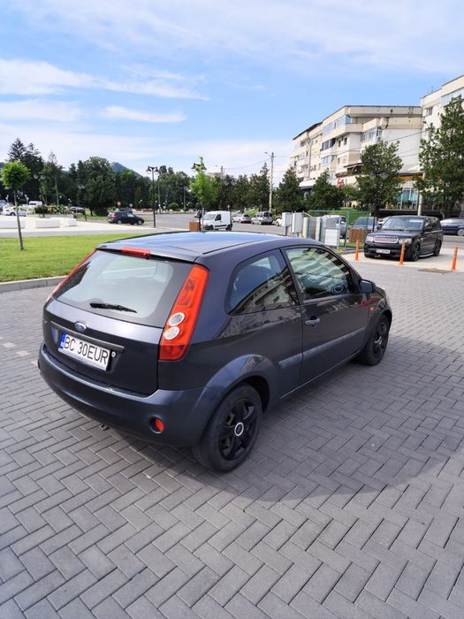 Ford fiesta 1.4 benzina