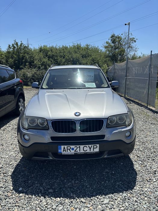 BMW X3 2008 — imagine 2