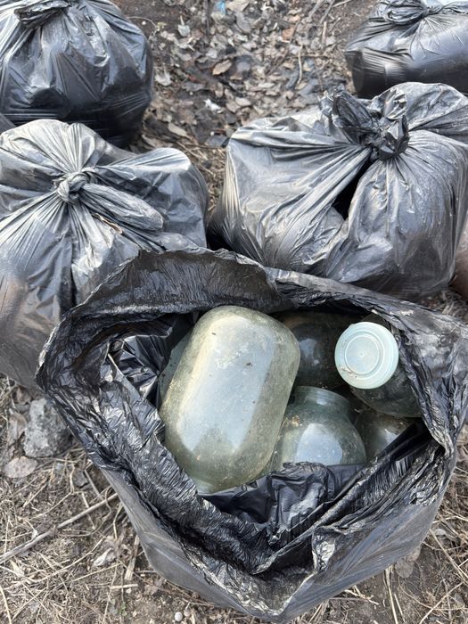 Банки разного калибра