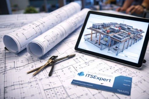 Proiectare Instalații | DTAC | PT | DDE | Avize ISU și SGA | ITSExpert Brașov