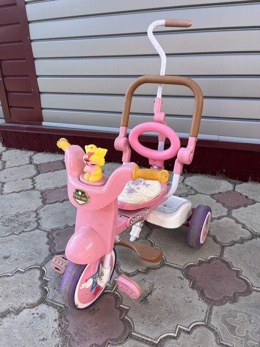 Велосипед детский