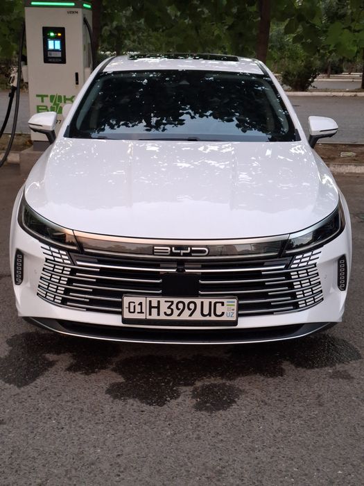 BYD chazor 2024 год 4 п фул