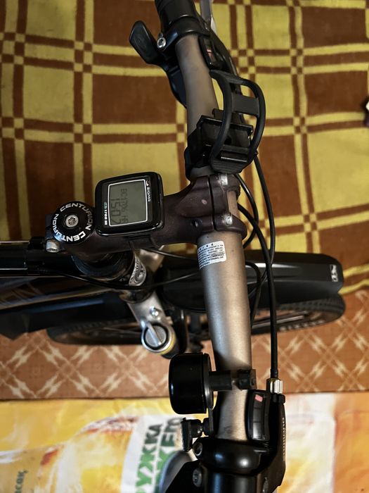 Продам горный велосипед Centurion black fire