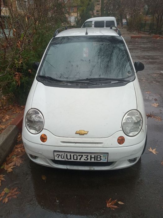 Matiz sotiladi iiii