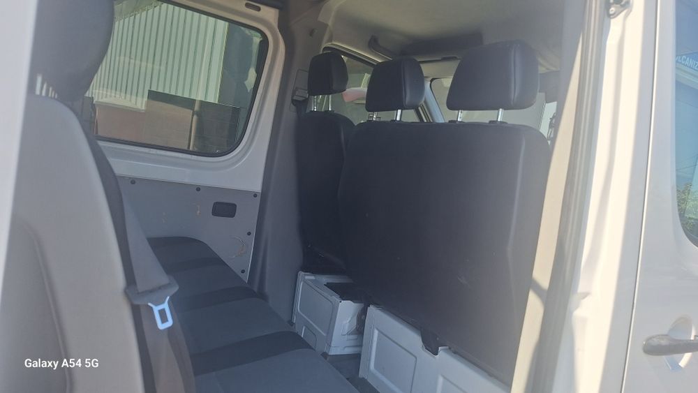 Volkswagen Crafter 6+1 locuri