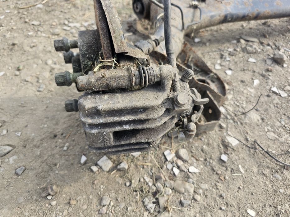 Punte spate Seat Ibiza 2012 modelul lung (Break)