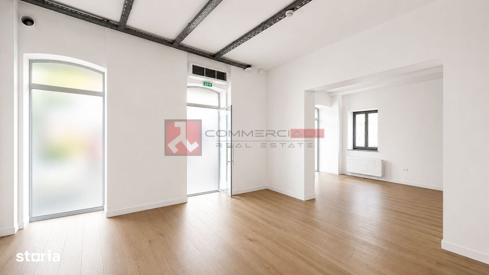 Spatiu Comercial 97 Mp | Centrul Istoric | Posibilitate Terasa