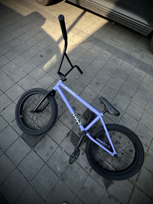 Bmx Wethepeople Resson 20,7