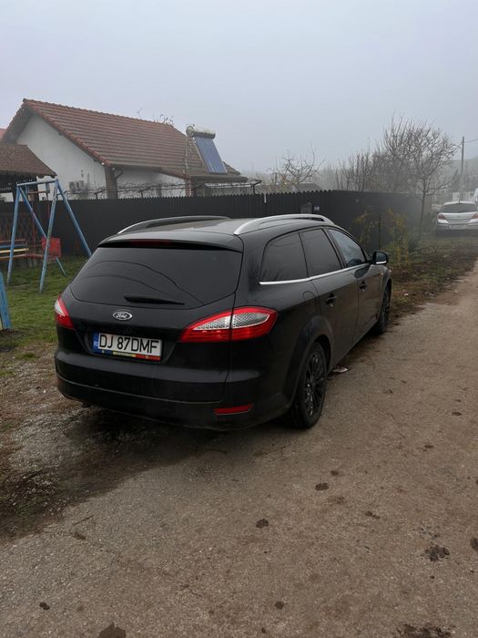 Ford mondeo MkIV