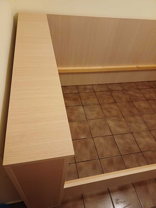 Спалня, ракла, рамка, матрак