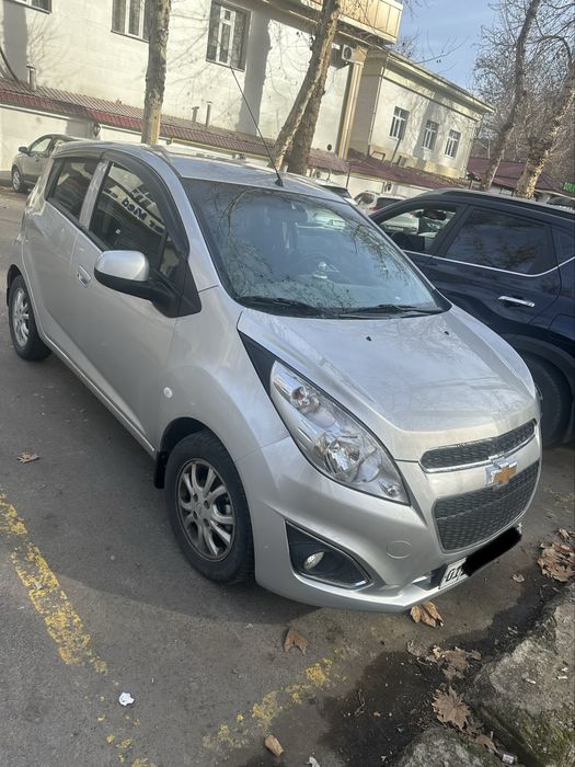 Накд/Бартер/Аренда Spark Evro 2 Poz, 28000 km.