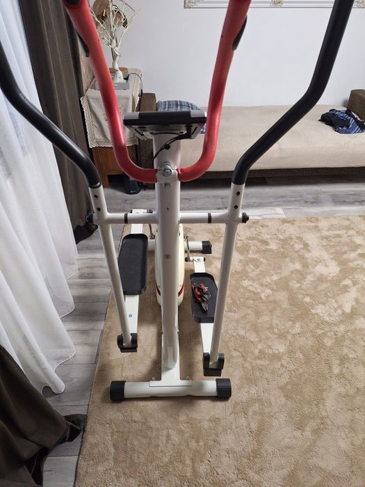 Bicicleta eliptica