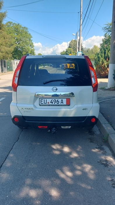 NISSAN X-Trail 2012 — imagine 5