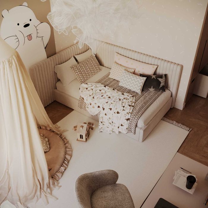 Дизайнер интерьера