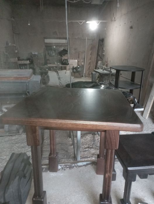 Столярные работы любого вида.