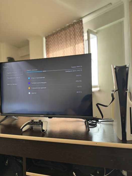 Sony Playstation 5 Slim 1tb