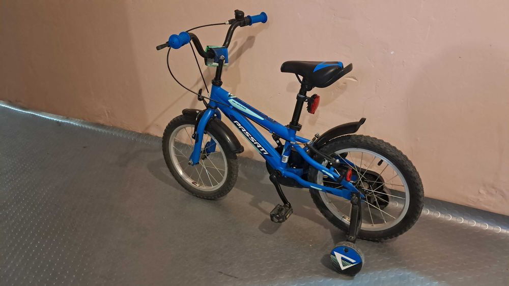 Детски велосипед Passati Gerard 16