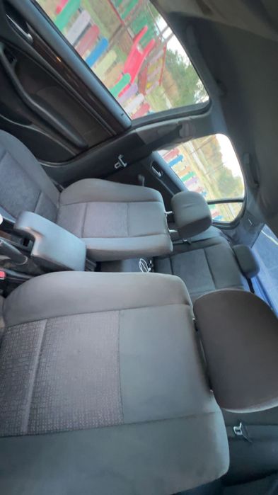 Vand Bmw 320d E46