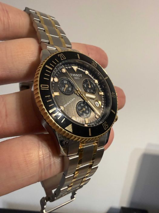 Часовник Tissot Seastar 38mm