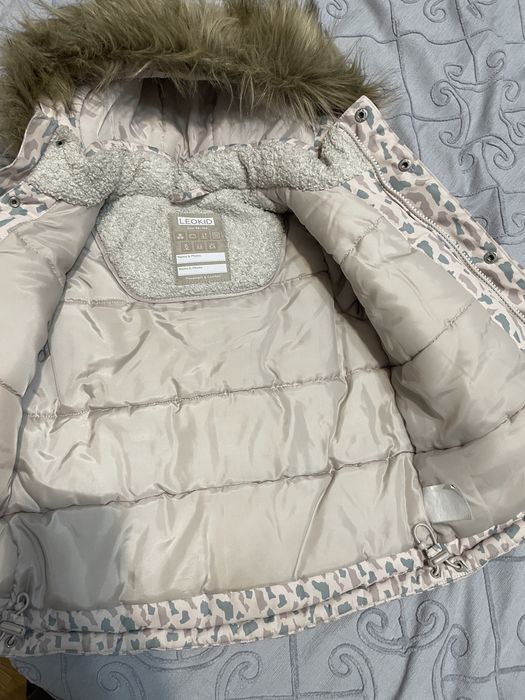 Продам парку от Leokid для девочки