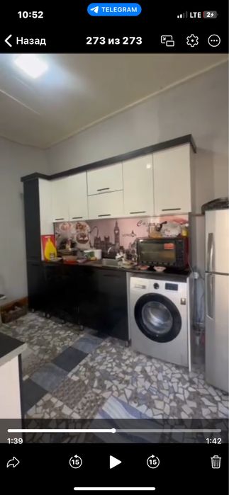 кухонная мебель.