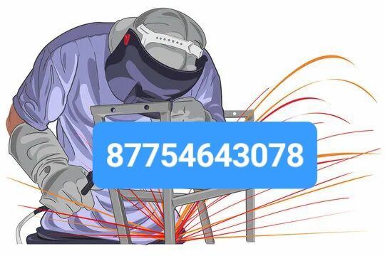 Сварочные услуги качественно.