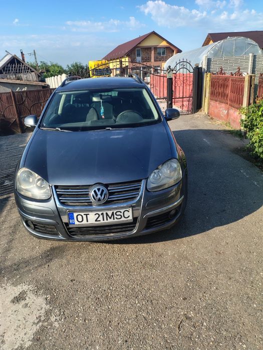 Vw Passat si Golf 5 break