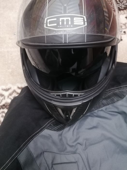 Мотоциклетная экипировка