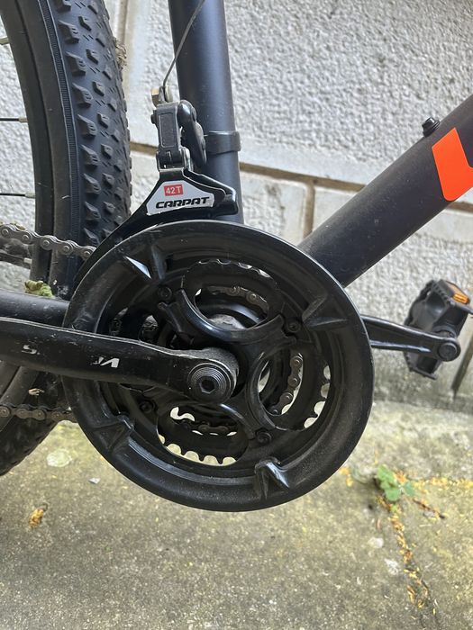 Bicicleta carpat