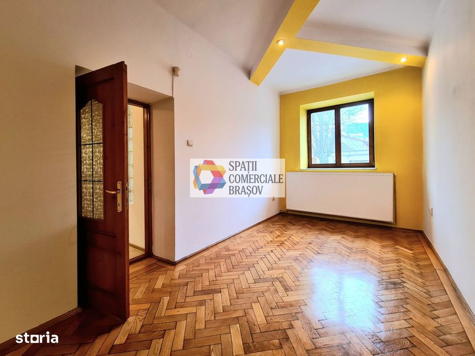Spatiu birouri de închiriat Brasov - 80 mp # spatii-comerciale-brasov.
