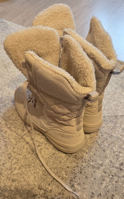 Ghete fete Decathlon nr.37