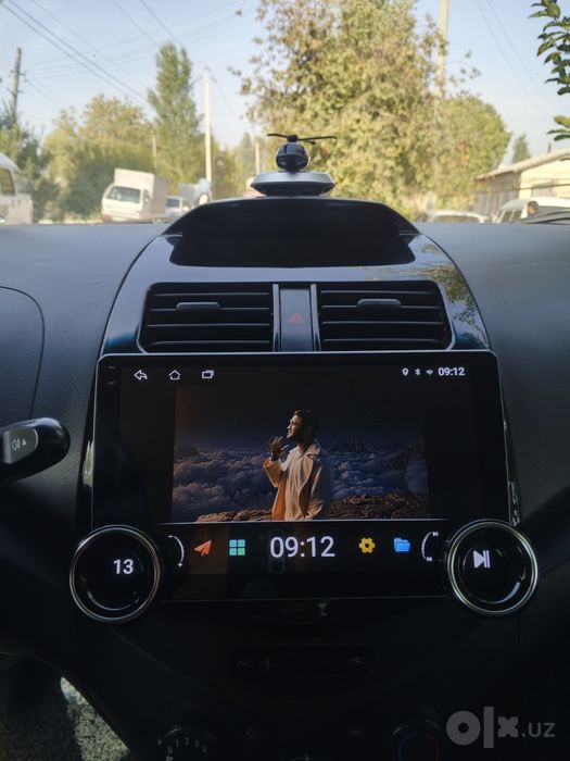 Diamond 2K 4/64 10.2 dyum android 15 CarPlay bor orqa kulleri bor