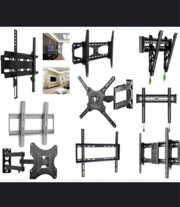 Кронштейн установка Телевизоров подвестка
