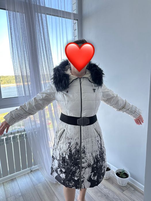продам женский пуховик