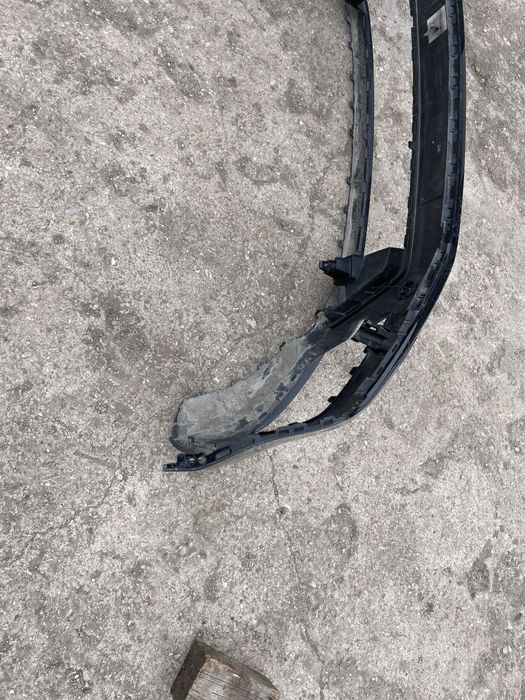 Предна броня за VW Caddy Фолксваген Кади 2015-2020г 2бр