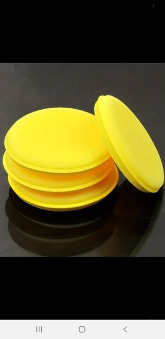 апликатори за поставяне на керамика и  вакса!