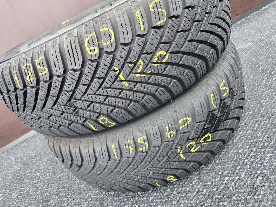 185 60 15 continental m+s