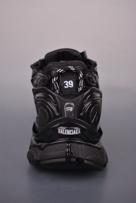 Balenciaga runner черни