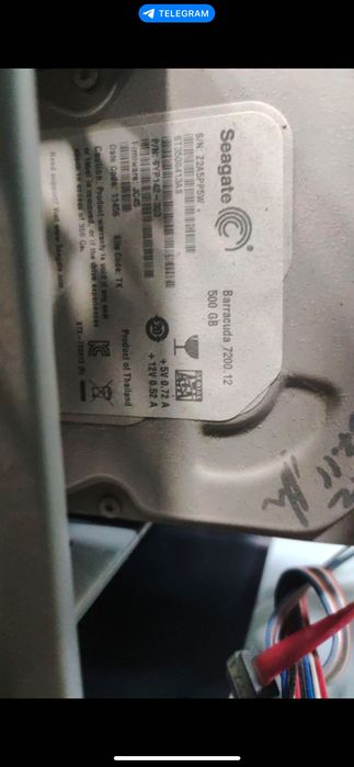 Продам компьютер стационарный для работы и игры