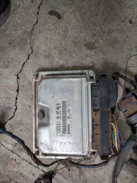 Дмрв на Ауди А6 С5 дизель