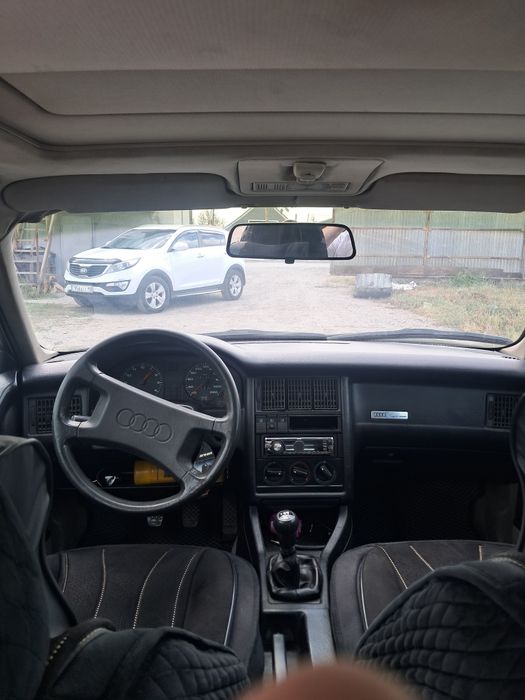 Ауди 80 б3 1991г