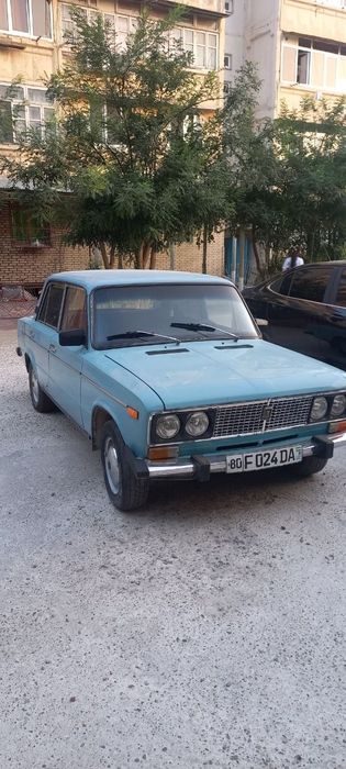 Vaz 2106 jiguli [